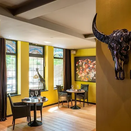 Fletcher Hotel-restaurant De Korenbeurs Ξενοδοχείο Made