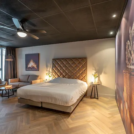 Fletcher Hotel-restaurant De Korenbeurs Ξενοδοχείο