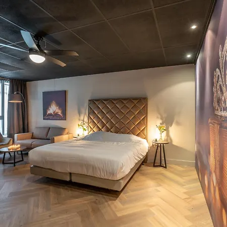 Fletcher Hotel-restaurant De Korenbeurs فندق