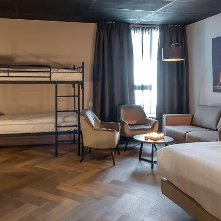 Ξενοδοχείο Fletcher Hotel-restaurant De Korenbeurs 4*