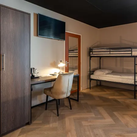 Fletcher Hotel-restaurant De Korenbeurs 4* Made