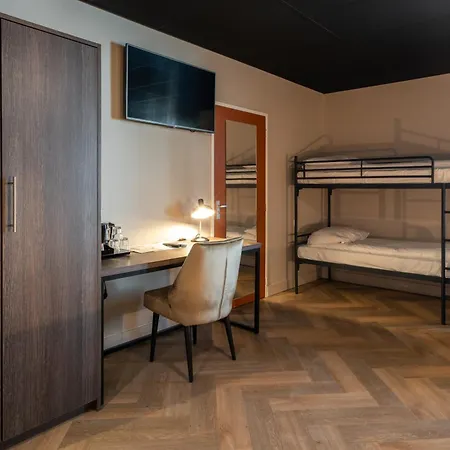 Fletcher Hotel-restaurant De Korenbeurs 4* Made