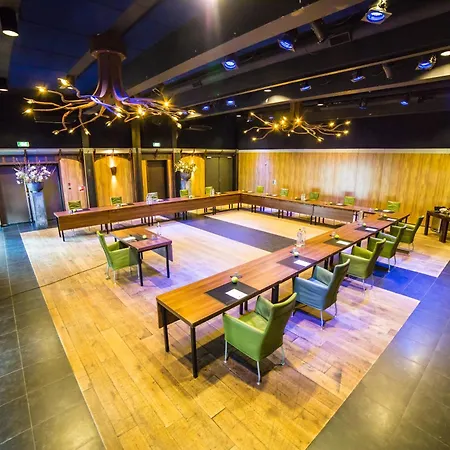 Fletcher Hotel-restaurant De Korenbeurs Hotel Made