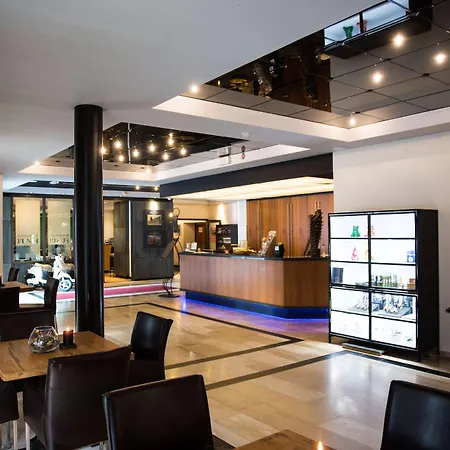 Fletcher Hotel-restaurant De Korenbeurs Made