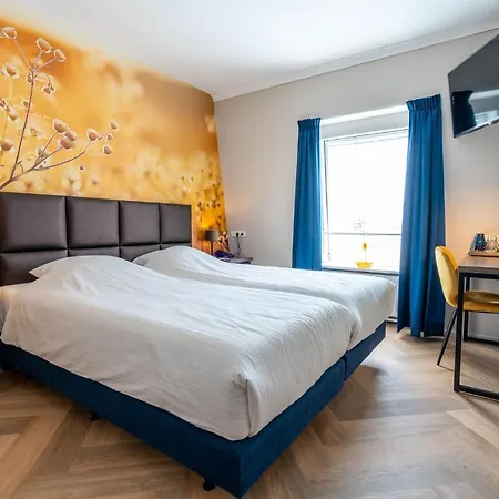 Fletcher Hotel-restaurant De Korenbeurs Made