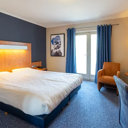 호텔 Fletcher Hotel-restaurant De Korenbeurs 4*