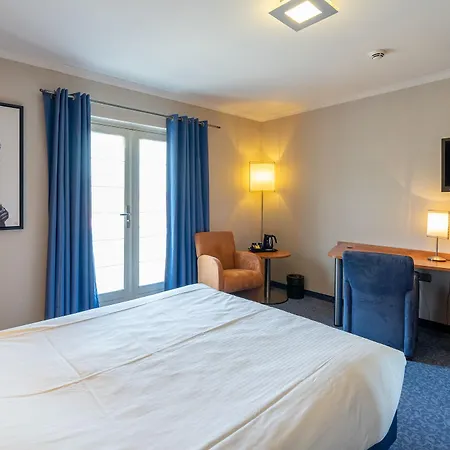 Hotel Fletcher Hotel-restaurant De Korenbeurs 4*