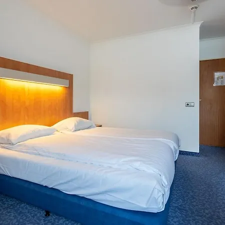 호텔 Fletcher Hotel-restaurant De Korenbeurs