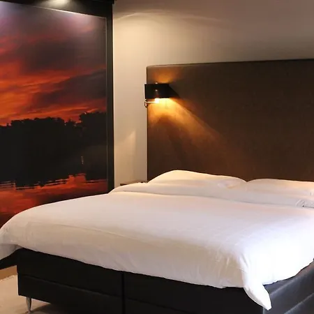 Ξενοδοχείο Fletcher Hotel-restaurant De Korenbeurs Made