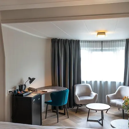 Ξενοδοχείο Fletcher Hotel-restaurant De Korenbeurs Made