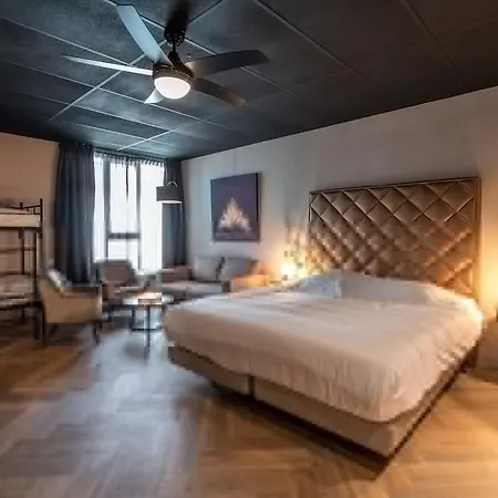 Fletcher Hotel-restaurant De Korenbeurs Ξενοδοχείο 4*