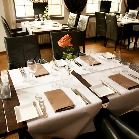 Hotel Fletcher Hotel-restaurant De Korenbeurs 4*