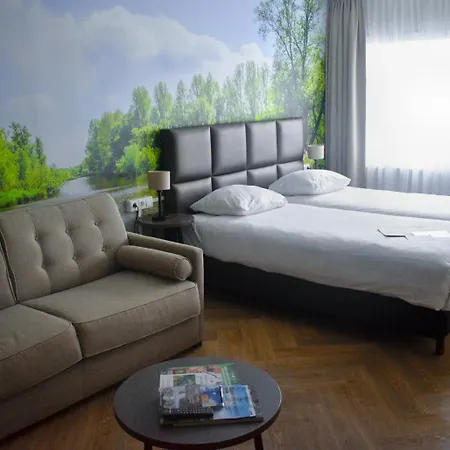 Fletcher Hotel-restaurant De Korenbeurs 마데