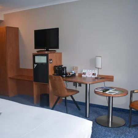 Fletcher Hotel-restaurant De Korenbeurs Hotel