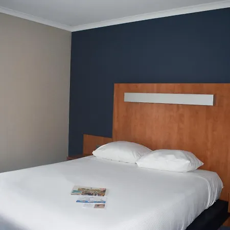 호텔 Fletcher Hotel-restaurant De Korenbeurs