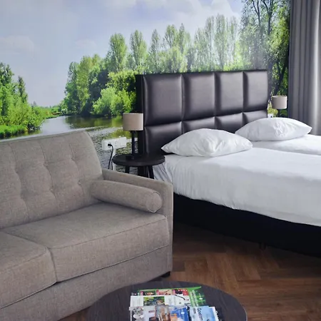 호텔 Fletcher Hotel-restaurant De Korenbeurs 마데