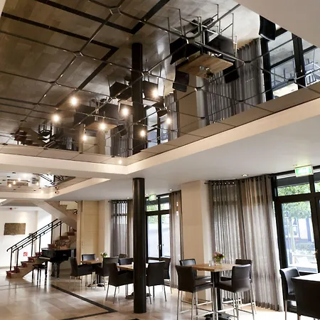 호텔 Fletcher Hotel-restaurant De Korenbeurs