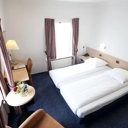 Fletcher Hotel-restaurant De Korenbeurs 4* Made