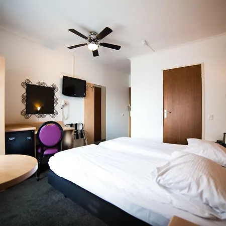 호텔 Fletcher Hotel-restaurant De Korenbeurs 마데