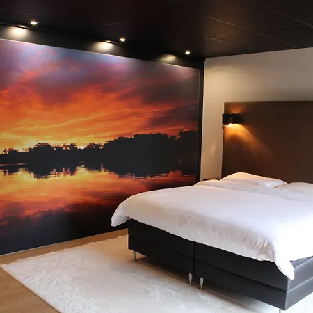 Fletcher Hotel-restaurant De Korenbeurs 호텔 4*