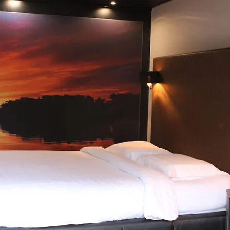 Hotel Fletcher Hotel-restaurant De Korenbeurs Made