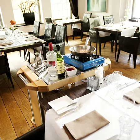 Fletcher Hotel-restaurant De Korenbeurs