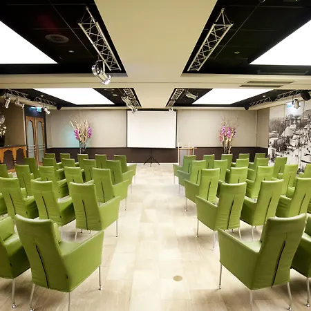 호텔 Fletcher Hotel-restaurant De Korenbeurs 4*