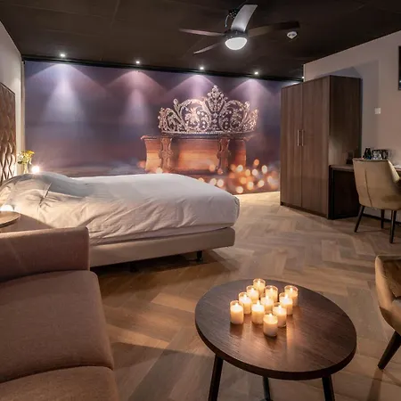 מלון Fletcher Hotel-restaurant De Korenbeurs מאדה