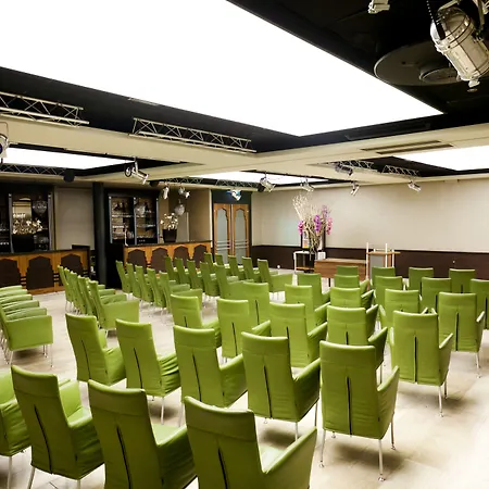 Fletcher Hotel-restaurant De Korenbeurs Hotel
