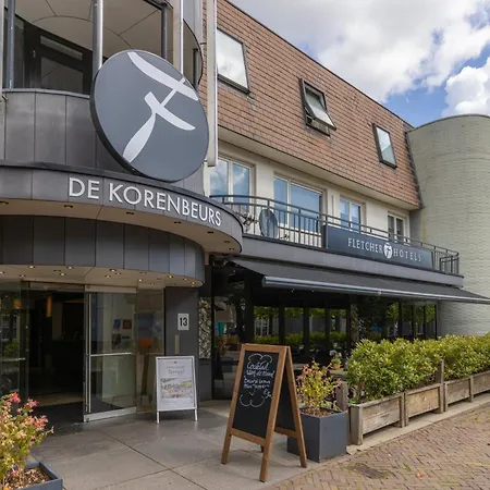 Fletcher Hotel-restaurant De Korenbeurs