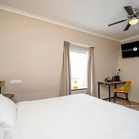 Fletcher Hotel-restaurant De Korenbeurs