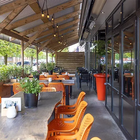 Fletcher Hotel-restaurant De Korenbeurs 4* Маде