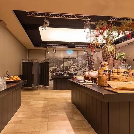 Fletcher Hotel-restaurant De Korenbeurs Маде
