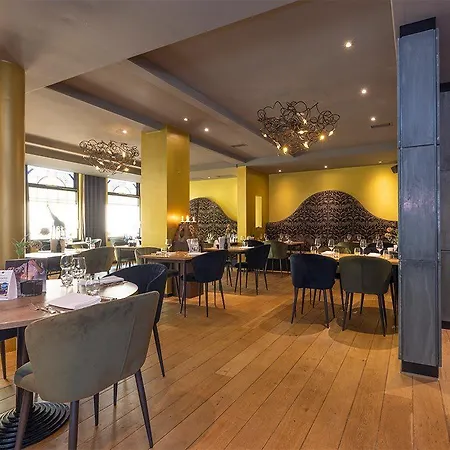 Fletcher Hotel-restaurant De Korenbeurs Маде