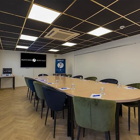 Fletcher Hotel-restaurant De Korenbeurs Маде