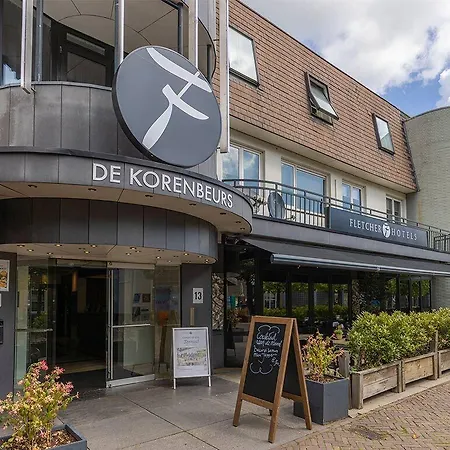 Fletcher Hotel-restaurant De Korenbeurs