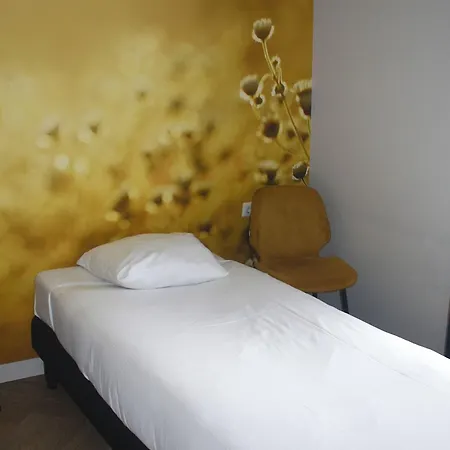 Fletcher Hotel-restaurant De Korenbeurs Made