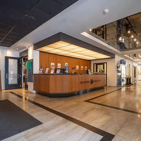 Fletcher Hotel-restaurant De Korenbeurs Hotel Made