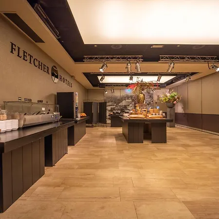 Fletcher Hotel-restaurant De Korenbeurs Made