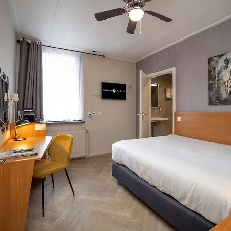 Fletcher Hotel-restaurant De Korenbeurs 4* Made