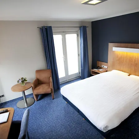 Fletcher Hotel-restaurant De Korenbeurs Made