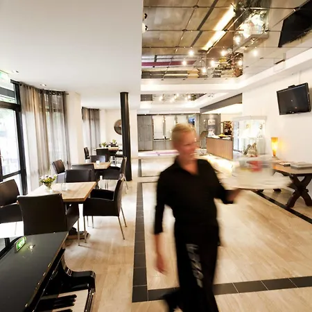 Fletcher Hotel-restaurant De Korenbeurs מלון 4*