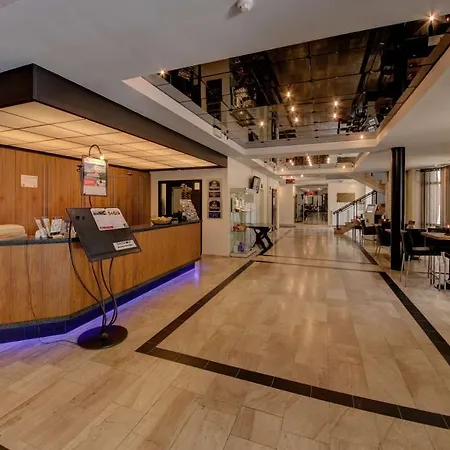 Fletcher Hotel-restaurant De Korenbeurs Made