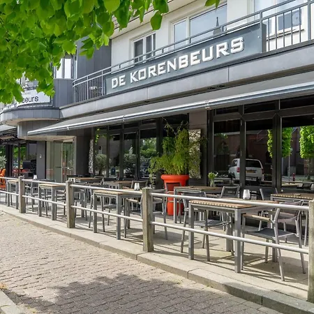 Fletcher Hotel-restaurant De Korenbeurs Made