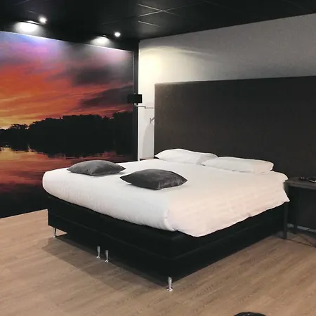 Fletcher Hotel-restaurant De Korenbeurs Made