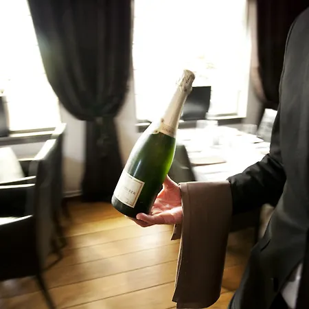 Fletcher Hotel-restaurant De Korenbeurs Made