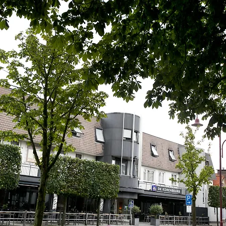 Fletcher Hotel-restaurant De Korenbeurs 4* Made