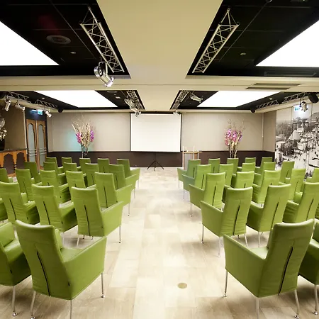 Ξενοδοχείο Fletcher Hotel-restaurant De Korenbeurs 4*