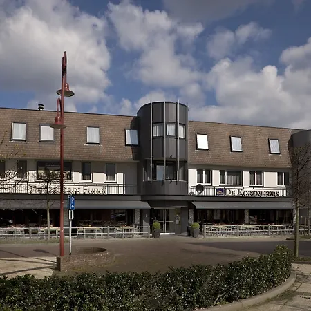 Hotel De Korenbeurs 4*