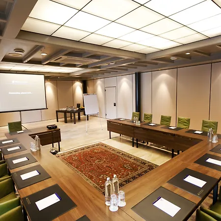Fletcher Hotel-restaurant De Korenbeurs Ξενοδοχείο Made